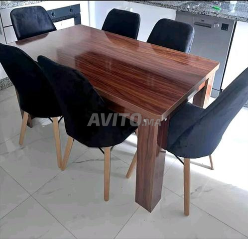 Salon moderne Monji livraison à domicile gratuite - 2