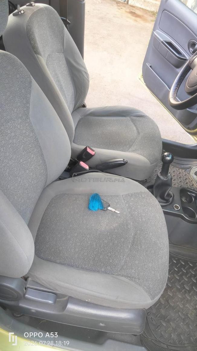 chevrolet spark à vendre en excellent état 