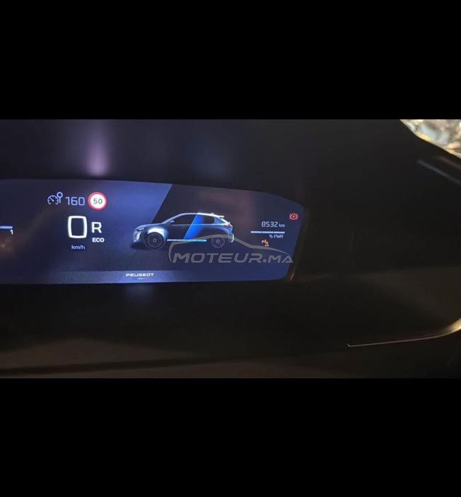 Peugeot 208 hybrid à vendre 