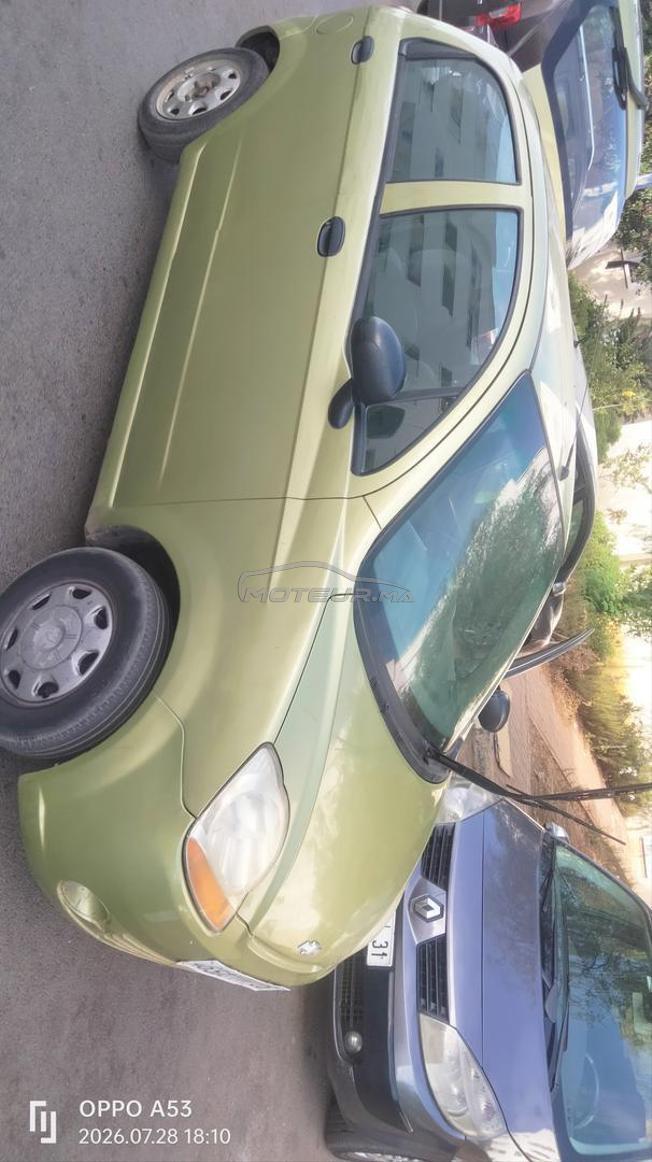 chevrolet spark à vendre en excellent état 