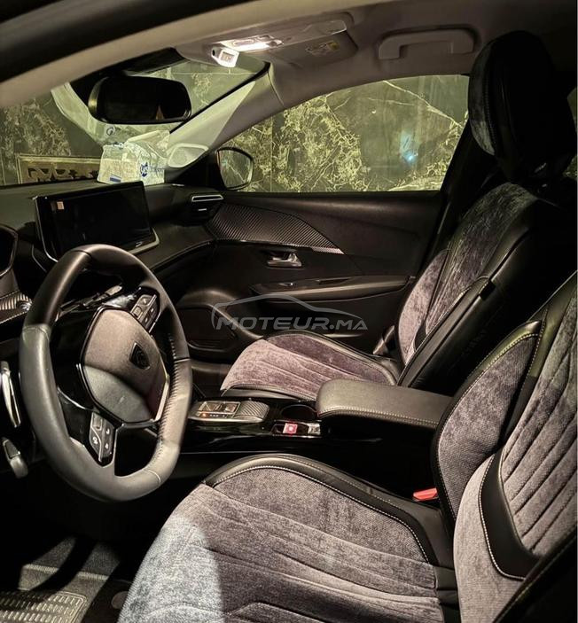 Peugeot 208 hybrid à vendre 