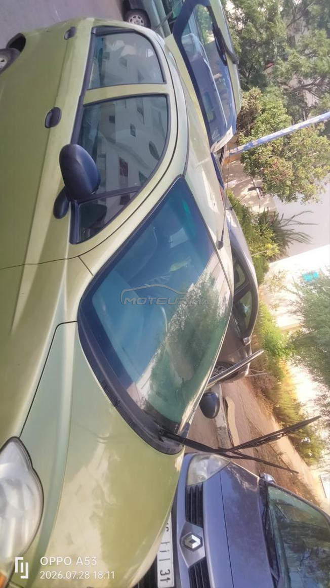 chevrolet spark à vendre en excellent état 