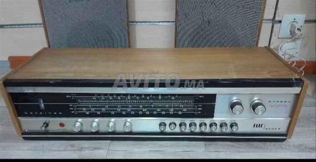راديو كلاسيكي ELAC 2000T