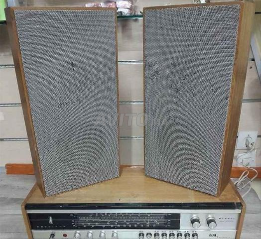 راديو كلاسيكي ELAC 2000T - 2