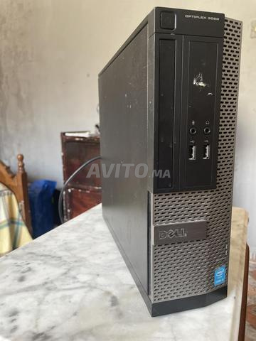 PC bureau écran HP - 2