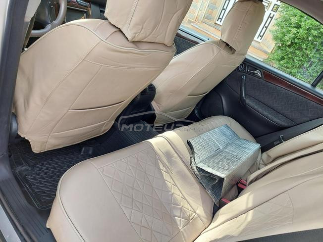 Mercedes kawkawa cdi Automatique 