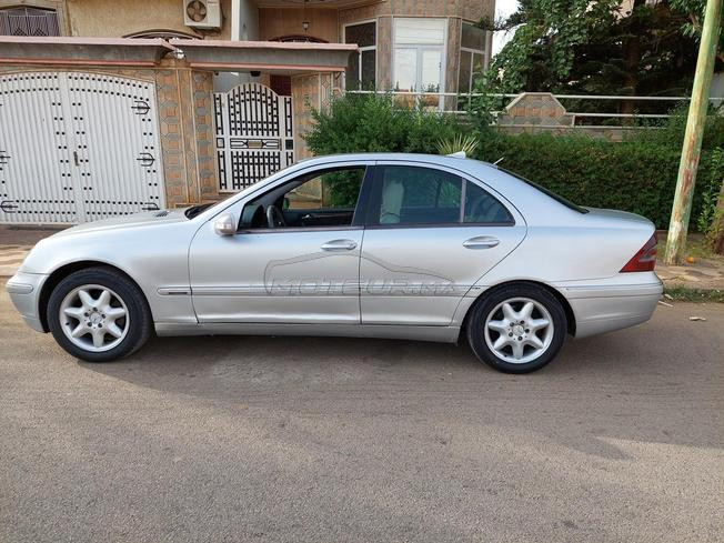 Mercedes kawkawa cdi Automatique 