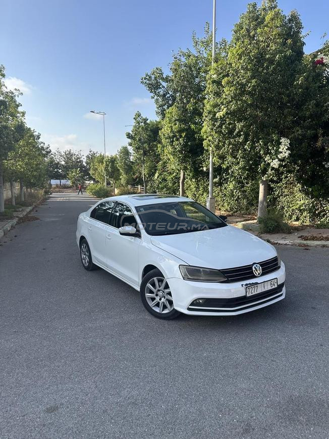 Volkswagen Jetta model 2017 usa version