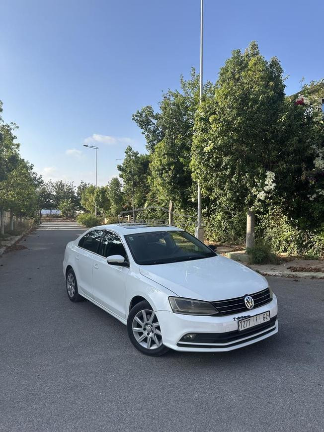 Volkswagen Jetta model 2017 usa version