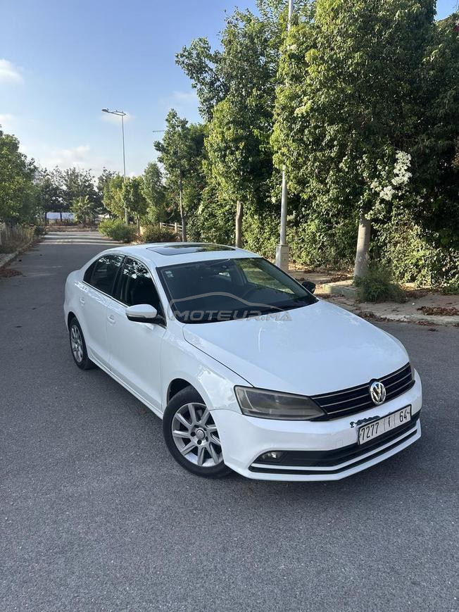 Volkswagen Jetta model 2017 usa version