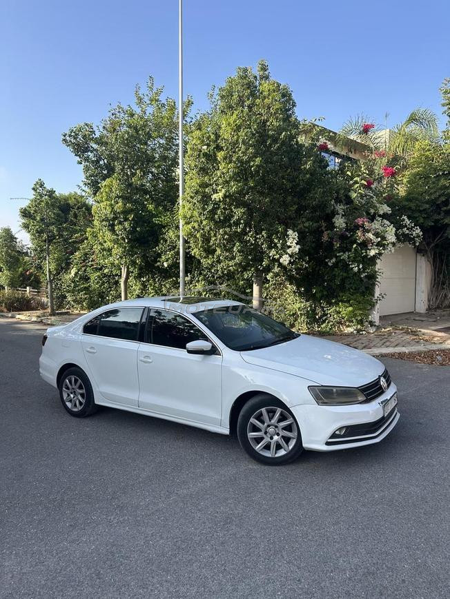 Volkswagen Jetta model 2017 usa version