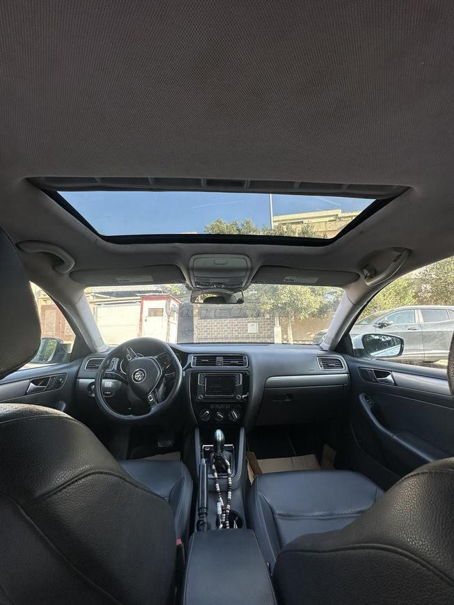 Volkswagen Jetta model 2017 usa version
