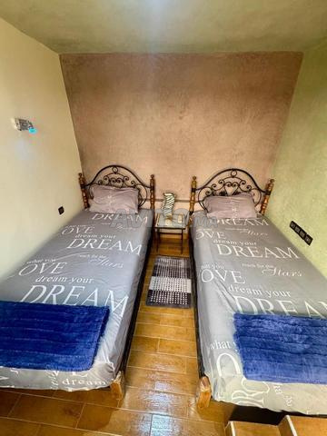 Villa vue mer pour famille à Imi Ouaddar