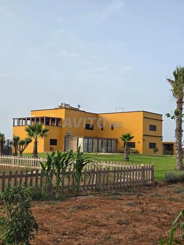 Ferme meublée - 2