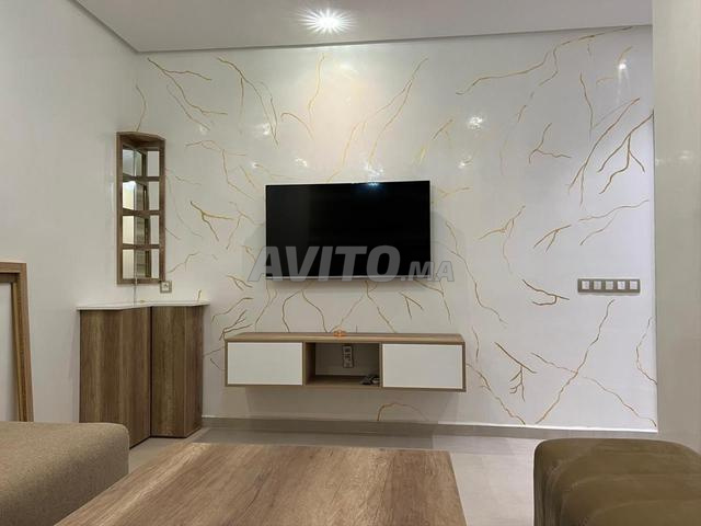A louer Belle appartement de 56 m2 meublé