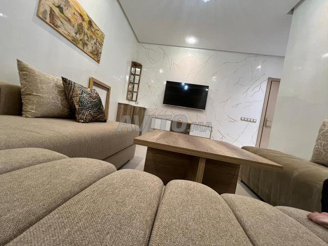 A louer Belle appartement de 56 m2 meublé - 2