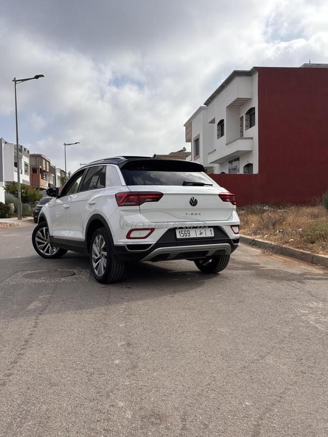 Volkswagen T-roc xtreme model 30 decembre 2023