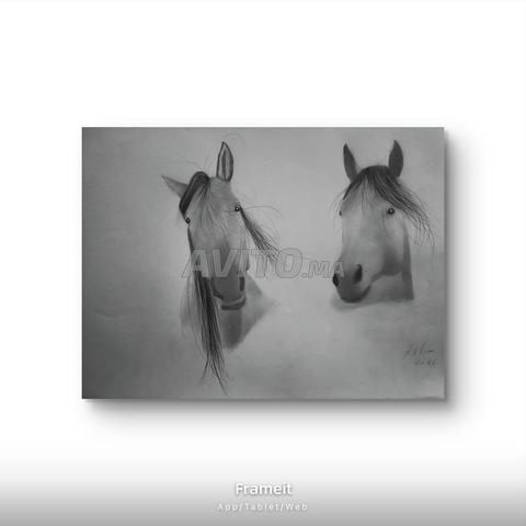 10 لوحات أصلية