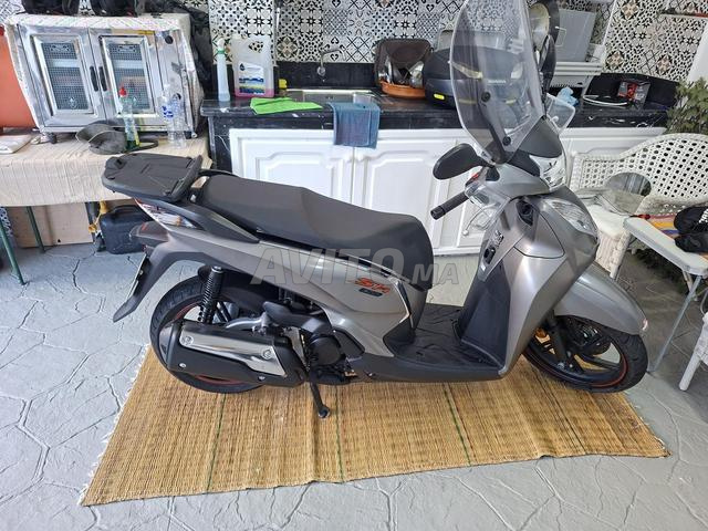 Scooter HONDA SH 300CC à vendre - 2