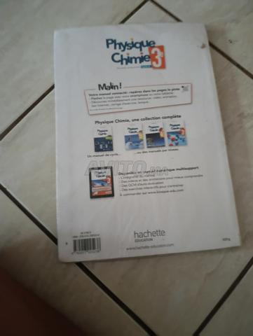 livre de physique - 2