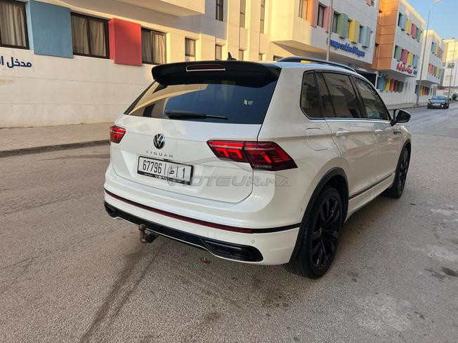 Volkswagen Tiguan R-Line Diwana 2026