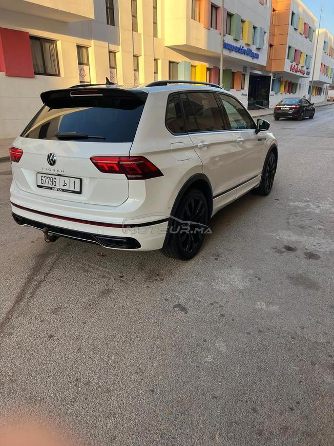 Volkswagen Tiguan R-Line Diwana 2026