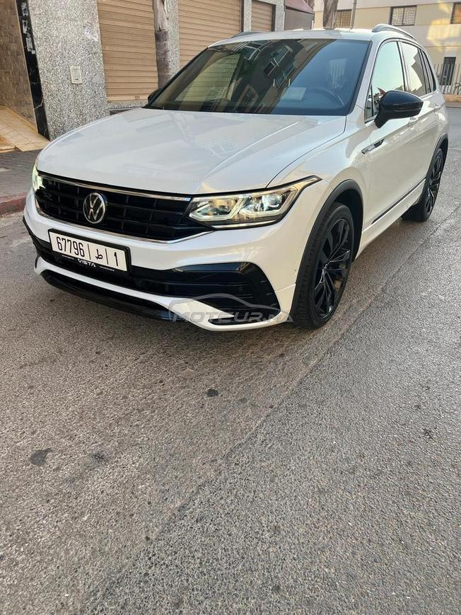 Volkswagen Tiguan R-Line Diwana 2026