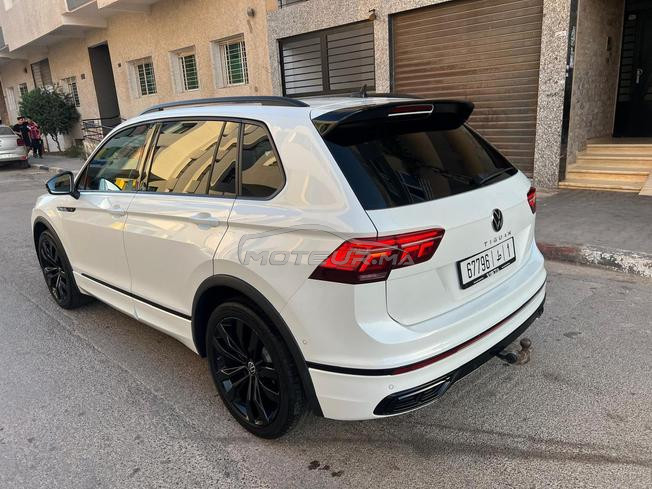 Volkswagen Tiguan R-Line Diwana 2026