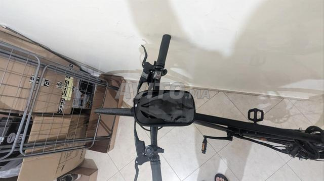 دراجة ألومنيوم مستوردة VELO ELOPS SPEED 920 NOIR - 2