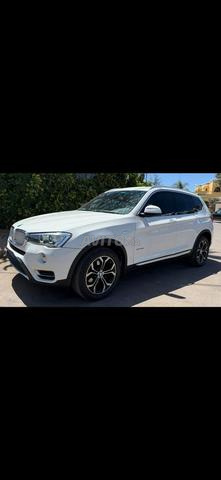 BMW X3 للبيع بحالة ممتازة - 2