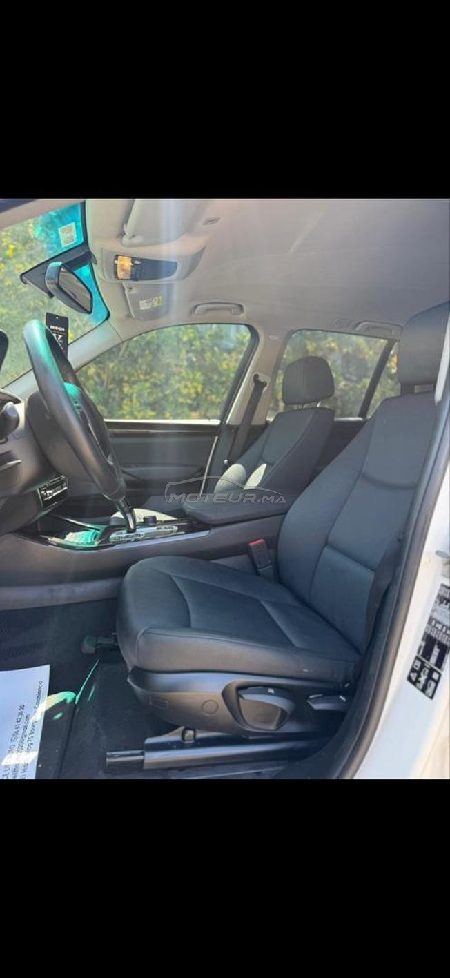 Bmw X3 A vendre très bon état 