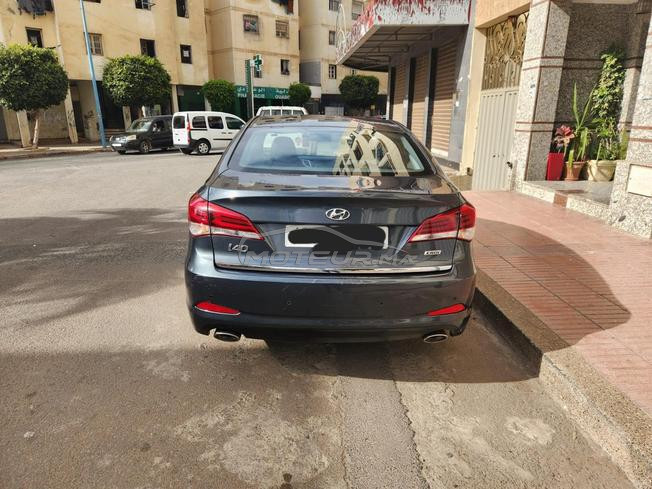 Hyundai i40 - 2018 - Automatique (par Whatsapp)