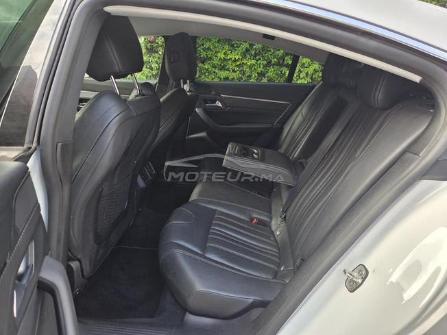 Peugeot 508 Allure automatique fin 2021