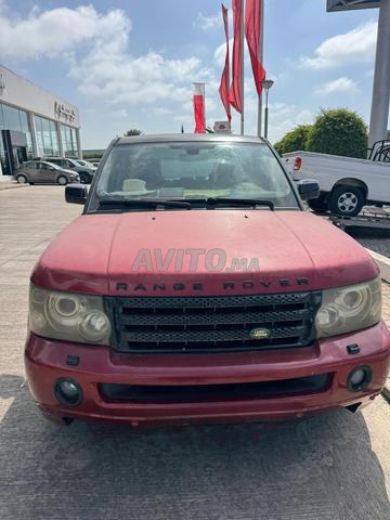 Land Rover Range Rover Sport Diesel Automatique - 2