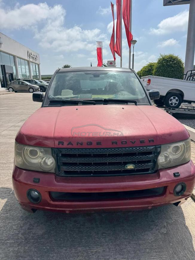 Land Rover Range Rover Sport Diesel Automatique