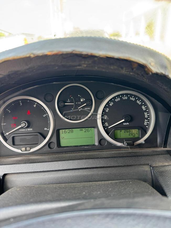 Land Rover Range Rover Sport Diesel Automatique