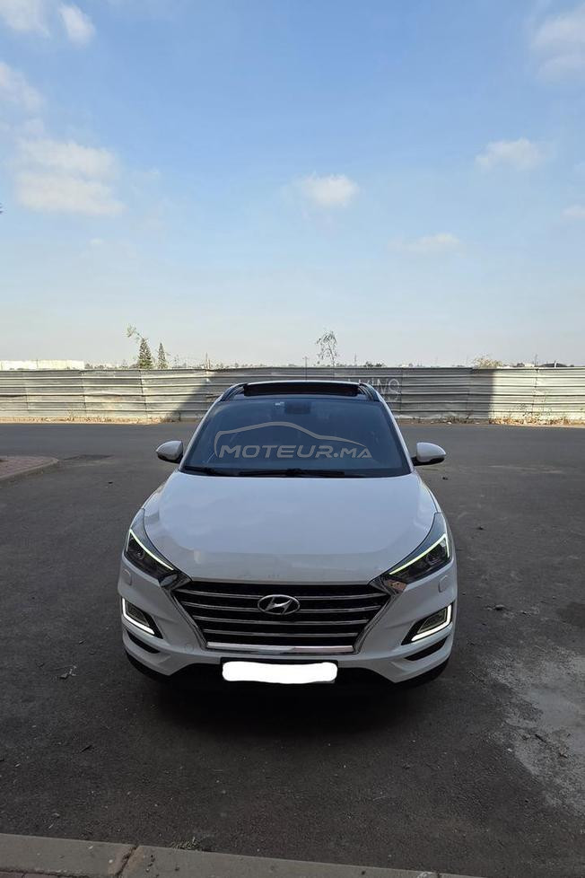 Hyundai Tucson 2019