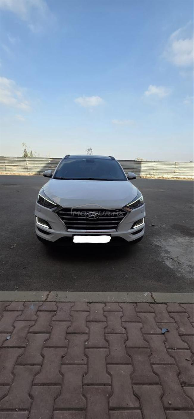 Hyundai Tucson 2019