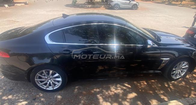 Jaguar XF 2013