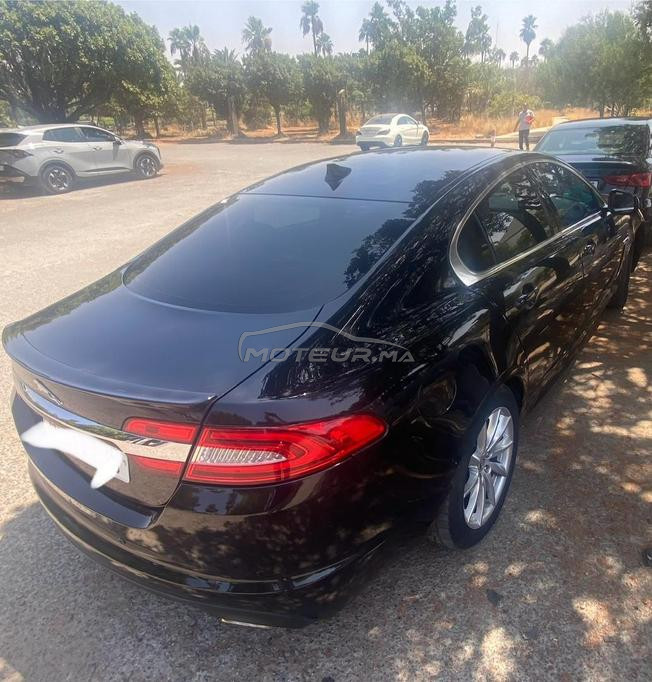 Jaguar XF 2013