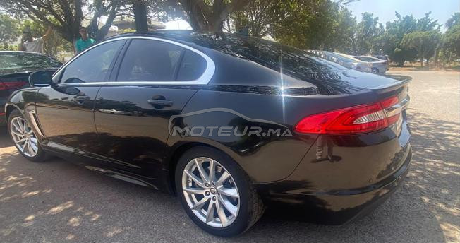 Jaguar XF 2013