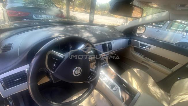 Jaguar XF 2013