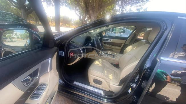 Jaguar XF 2013