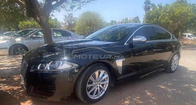 Jaguar XF 2013