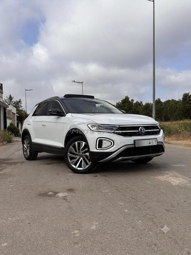 Volkswagen T-roc xtreme model 30 decembre 2023