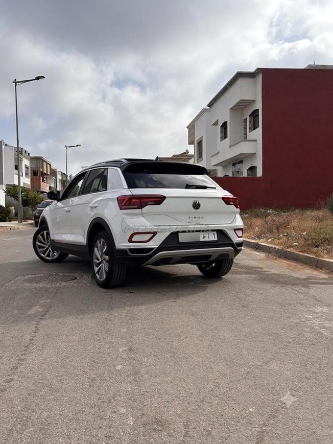 Volkswagen T-roc xtreme model 30 decembre 2023
