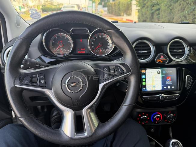 🚗 Opel Adam 2019  – État exceptionnel – 32 000 km