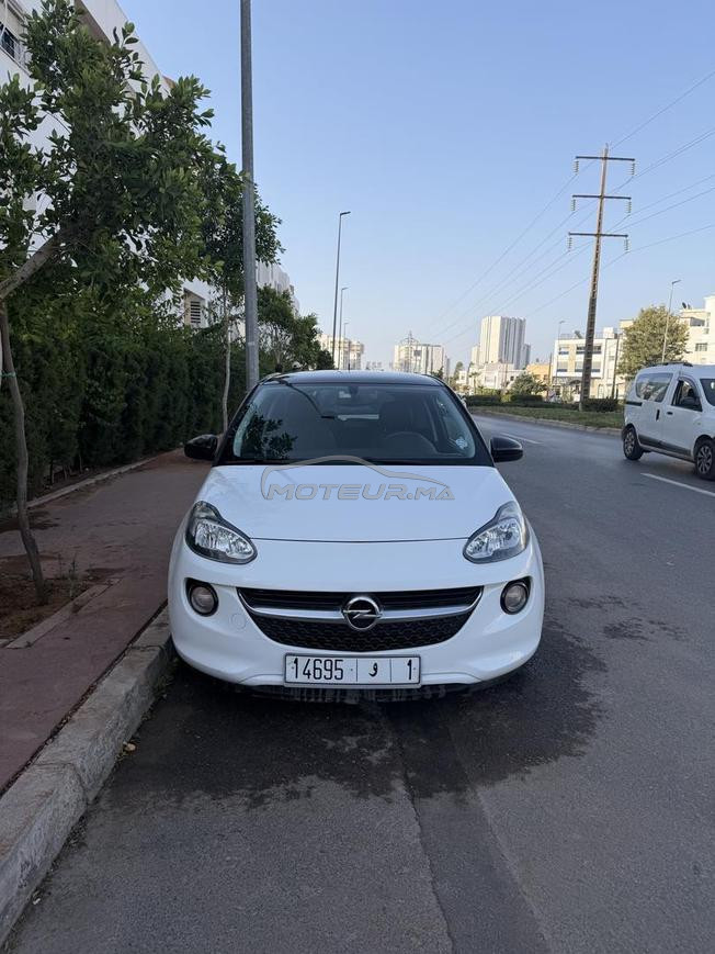 🚗 Opel Adam 2019  – État exceptionnel – 32 000 km