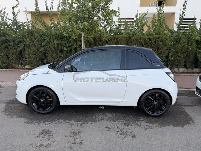 🚗 Opel Adam 2019  – État exceptionnel – 32 000 km