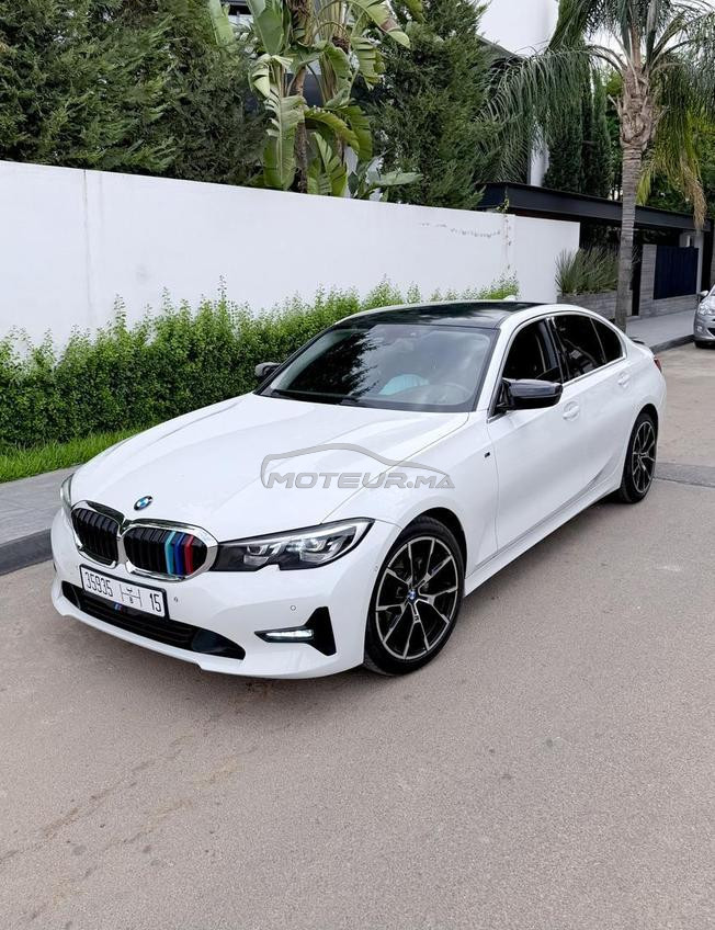 BMW 318 d pack sport 2020
